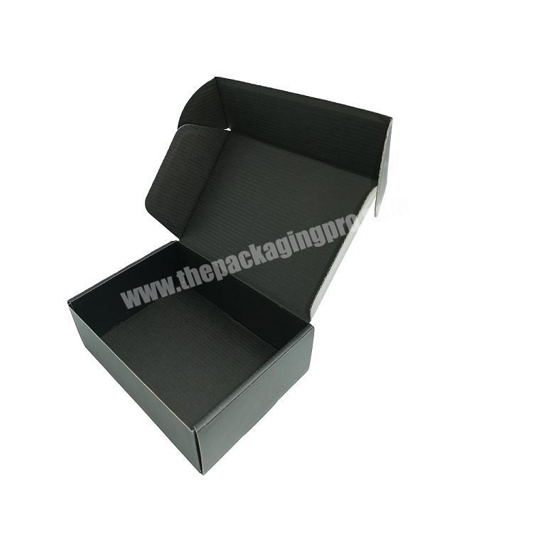 Customized logo printing perfume packaging box with logo
