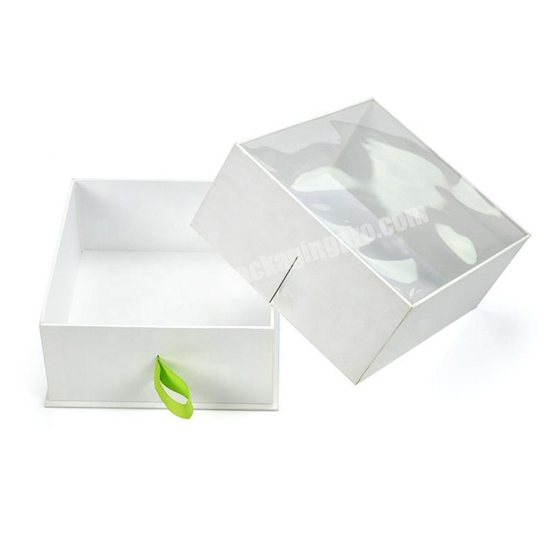 Customized production a variety of design packaging sweet candy paper gift box