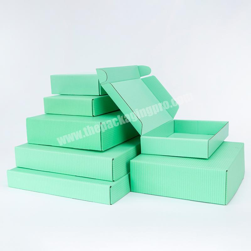 Customized small boxes for packiging boxes for packiging clothes shoes boxes for packiging