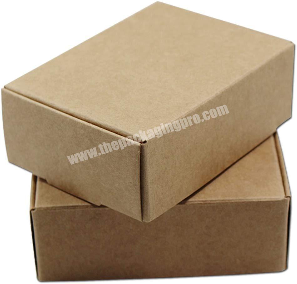 Dongguan factory corrugated shipping packing box