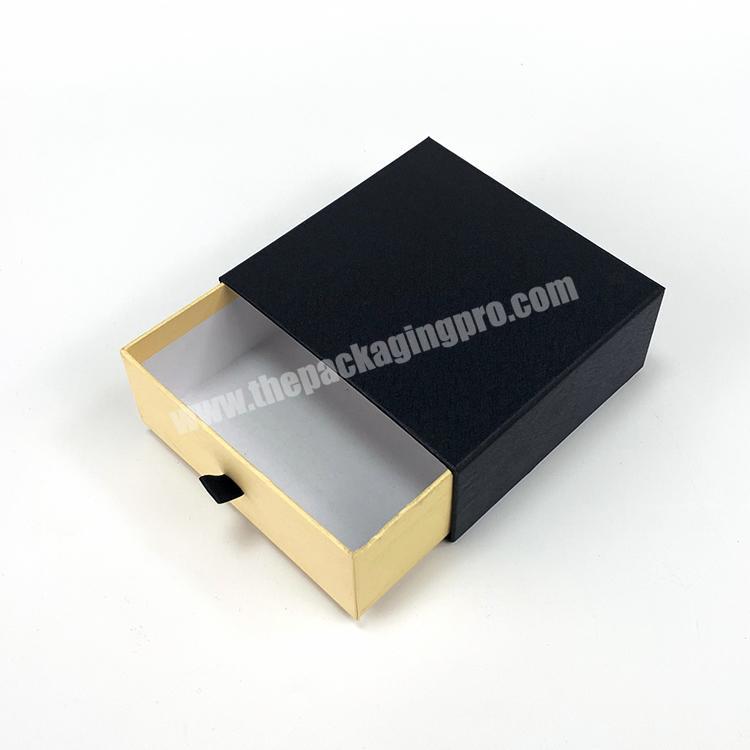 Drawer Lash Box Packaging