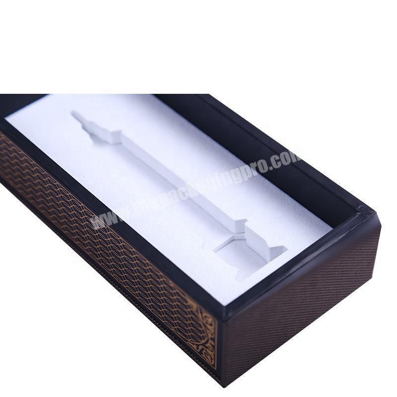 Eco-Friendly Cosmetic Women Skin Care Serum Gift Box Recyclable Custom Logo Paper Packaging Gift Box with EVA