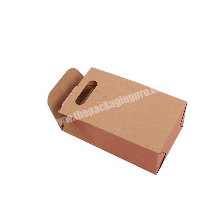 Kraft Brown Cookie Crate with Wax Paper Sheets – KreativeBaking