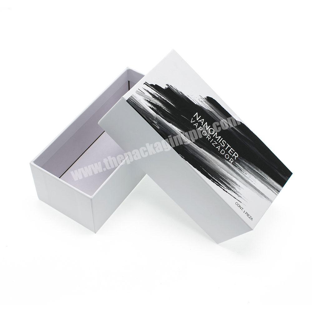 Environmentally Degradable Gift Carton Paper Box With Private Label
