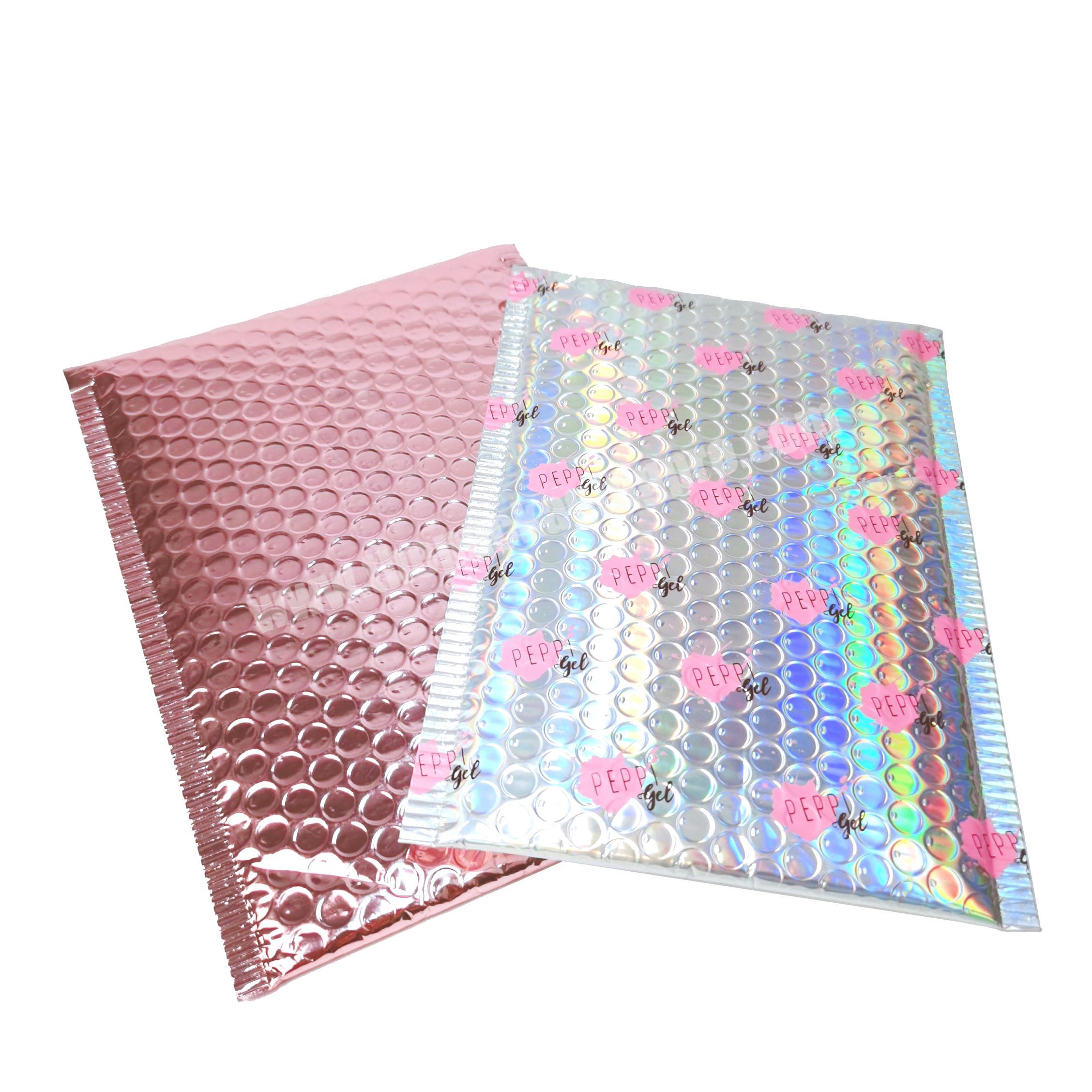 Factory Direct Bubble Bags Custom With Your Logo