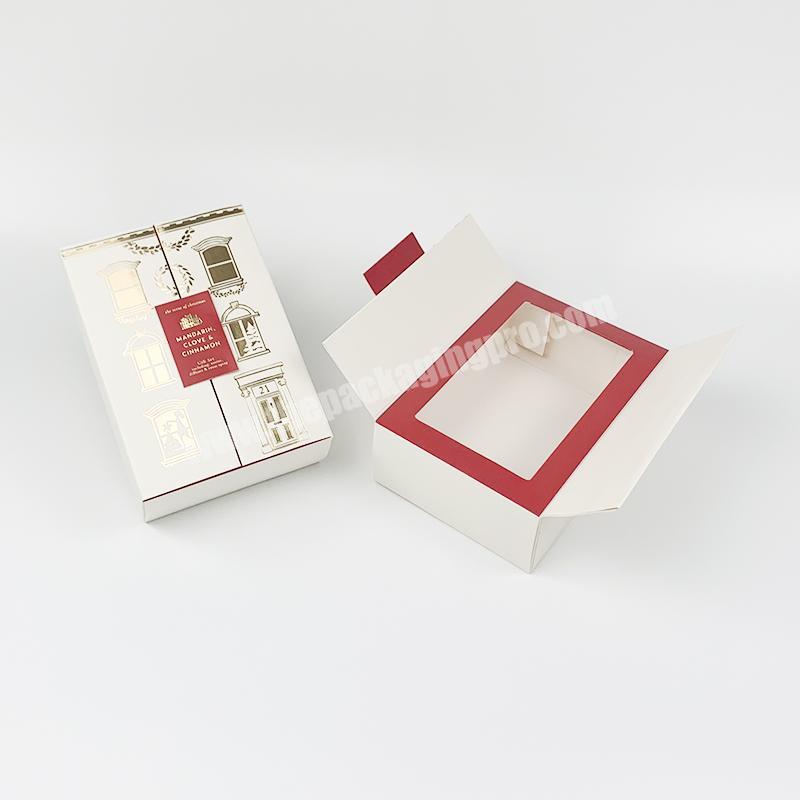 Factory Direct Sale Perfume Luxury Cosmetic Card Paper Box For Luxury Cosmetic Box Packaging