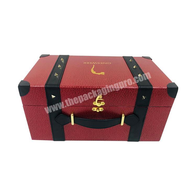 Factory Hot Sales Customized Shoe Packaging Luxury Box