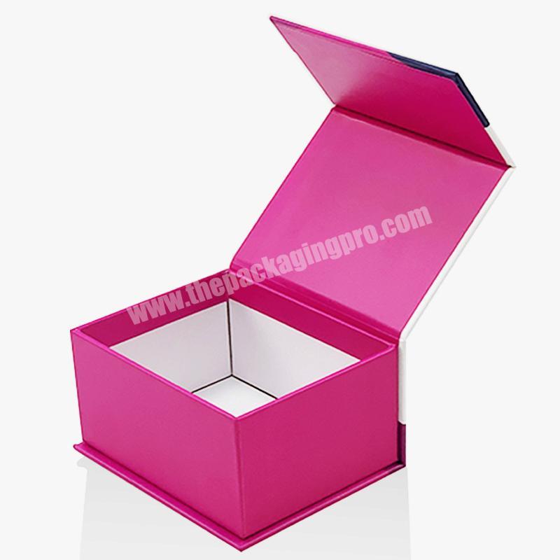 Factory Price Packaging Chamshell Gift Boxes