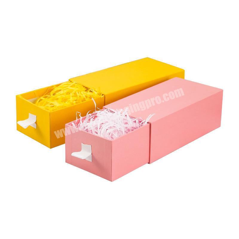 Factory direct sale boxes for perfume perfume box packaging perfume gift box