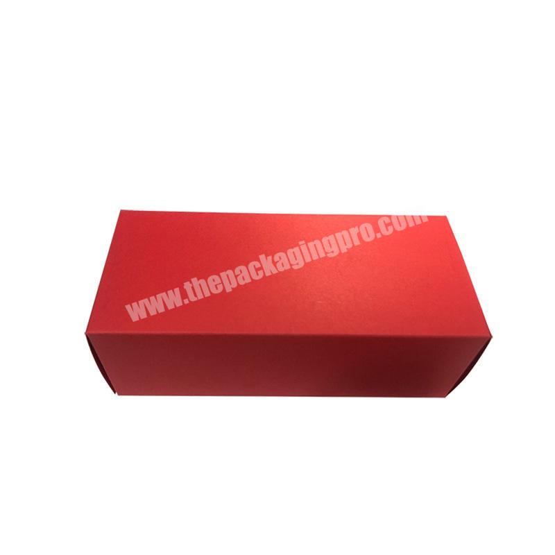Factory direct sales custom boxes with logo packaging candle packaging boxes logo printed carton box