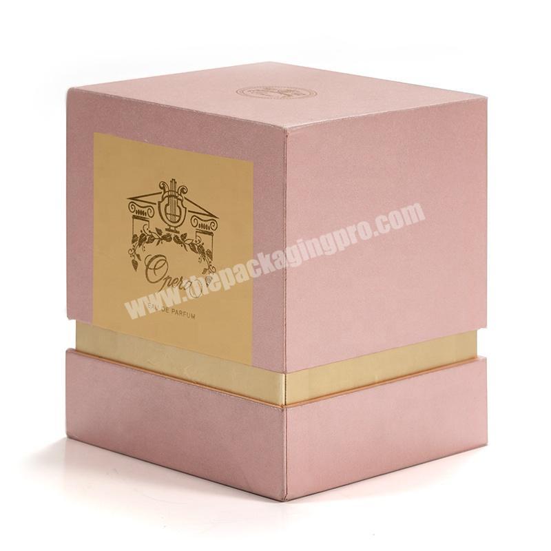 Factory supply cosmetics packaging box design custom cardboard packaging cosmetics gift boxes