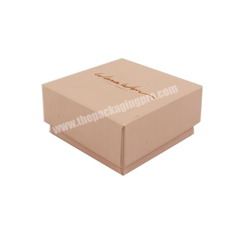 Fashion Luxury Branded Jewelry Boxes