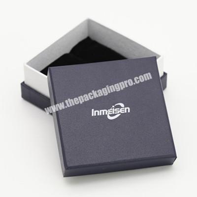 Inmeisen Unique Jewelry Packaging Boxes Lid And Base Jewelry Box Raphe Jewelry Box