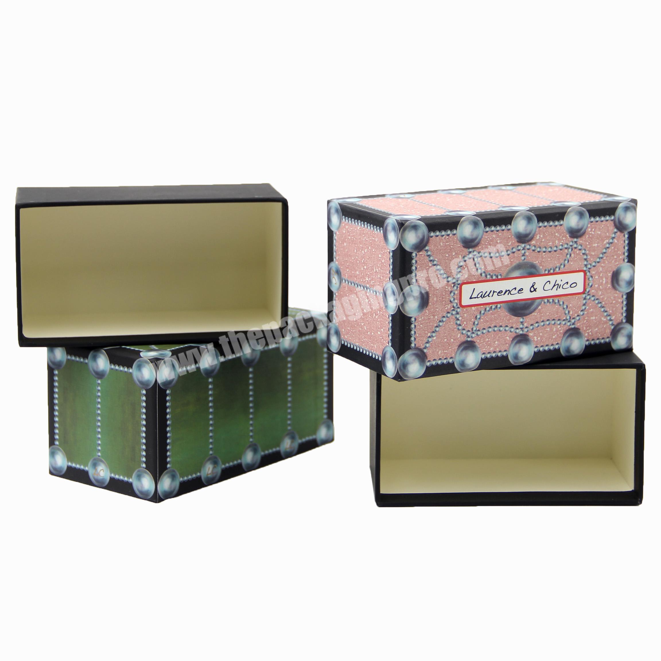 Festival gift cosmetic packaging personalized gift boxes