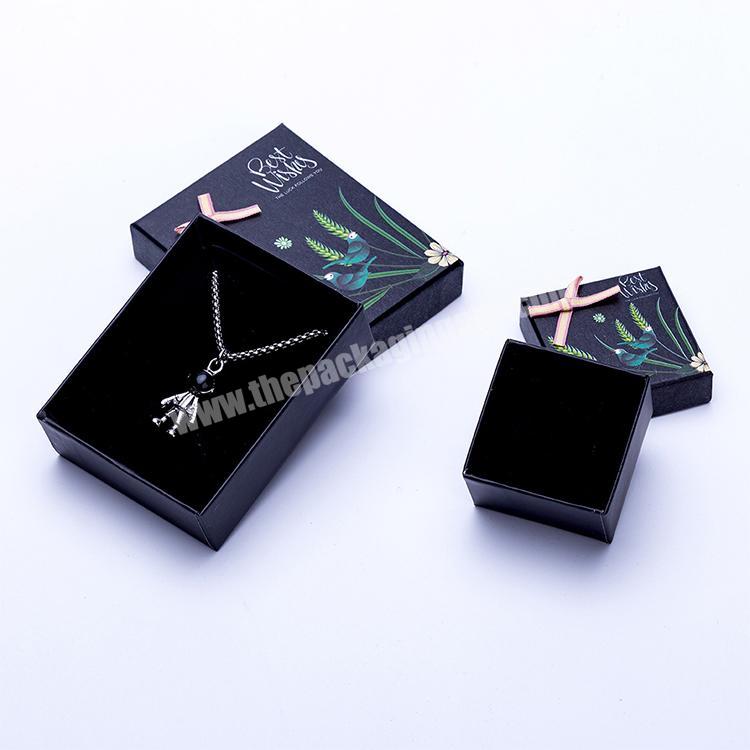 Gift Jewelry Box Bracelet Brand Jewelry Customizable Box Storage Jewelry Box