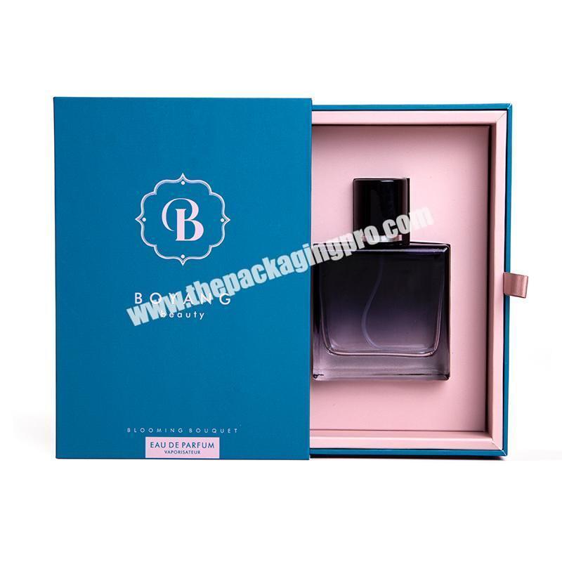 Good Service Manufacture Packaging Luxury Perfume Bottle Paper Box