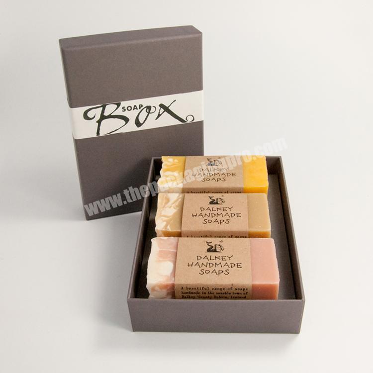 Custom Soap Boxes - Biodegradable Soap Packaging Solution