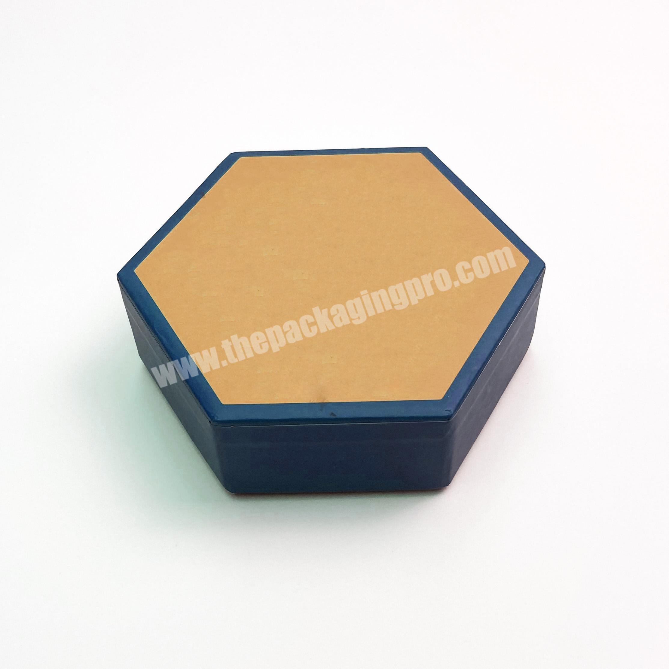 Hexagonal Box With Playing Cards Special Shape Box with Children cards