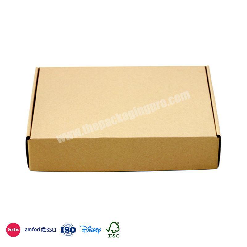 High Quality Cheap Price Solid color clean no graphic design customizable logo paper gift box packaging