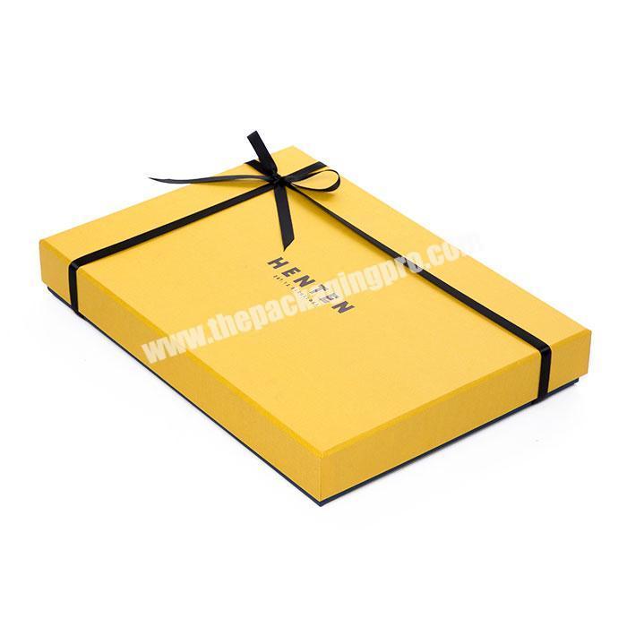 High Quality Custom Hot Sell Paper Gift Packaging Box Paper Gift Box
