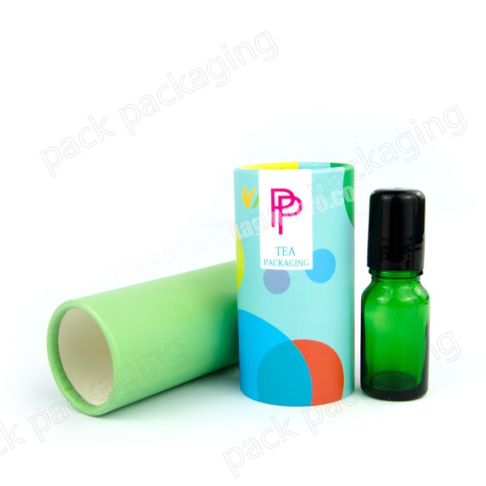 High quality Custom High-grade Paper Tube Packaging For Bottle