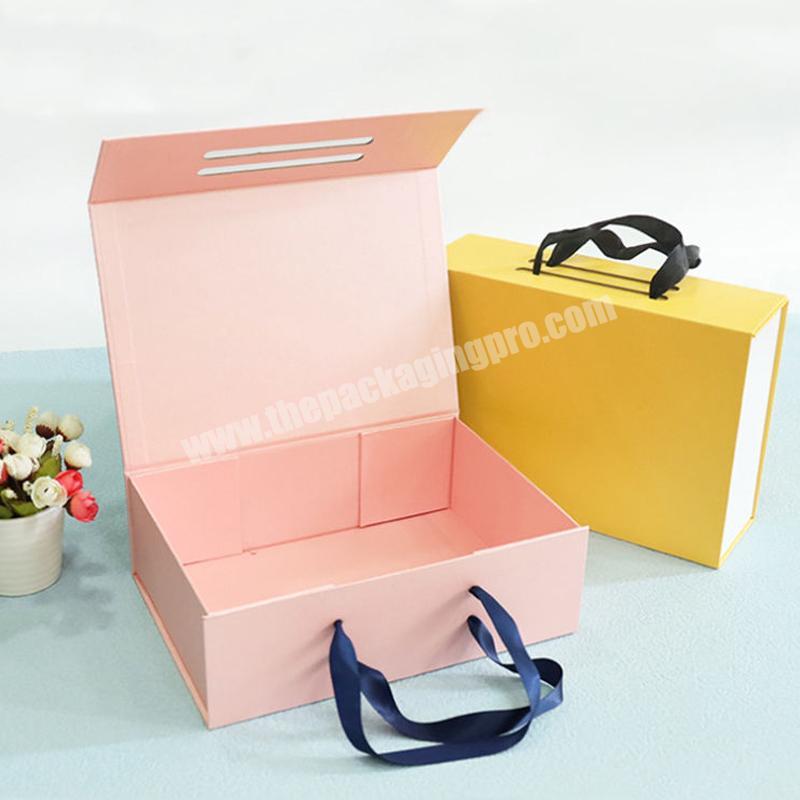 High quality eco friendly hologram paper boxes shoes magnetic foldable shoe storage box customized holographic shoe box
