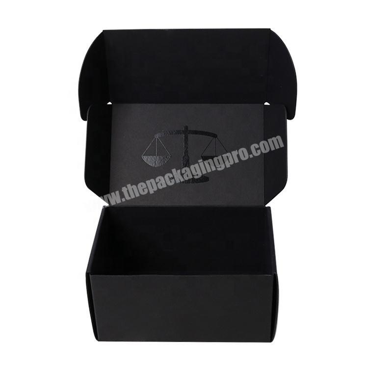 personalize High quality  plane shape custom printed  paper  mailer box for packaging