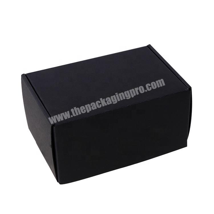 High quality  plane shape custom printed  paper  mailer box for packaging