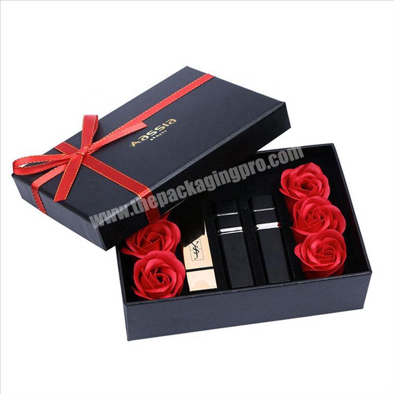 Hot Sale Lasting Eternal Decorative Preserved Rose Flowers Arrangements In Small Square Gift Boxes For Valentine Gifts factory