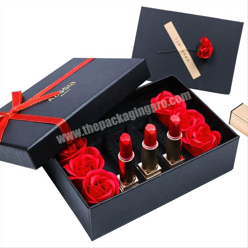 Hot Sale Lasting Eternal Decorative Preserved Rose Flowers Arrangements In Small Square Gift Boxes For Valentine Gifts