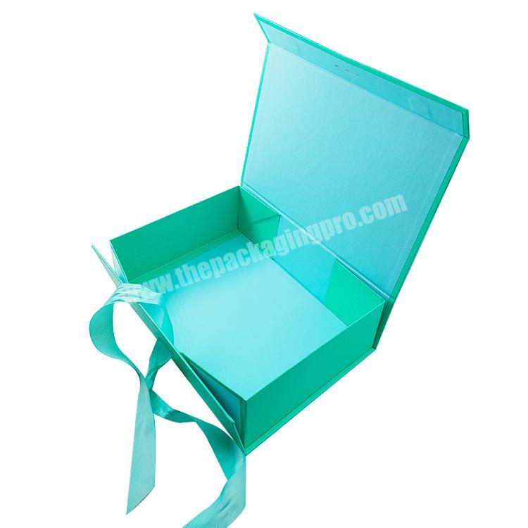 Hot Sale boite emballage cadeau Custom Mailer Box new arrival fo simple elegant folding Package Boxes