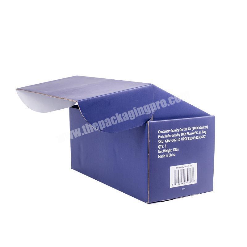 Hot Selling Personalized Size Luxury Shoe Packaging Boxes With Custom Logo