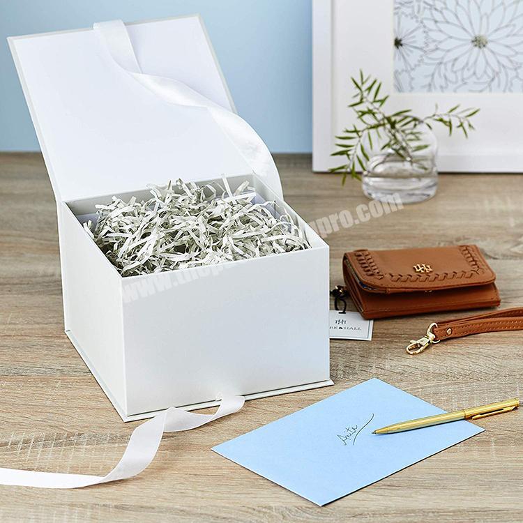 art paper box stuffing paper box shredded paper for gift box