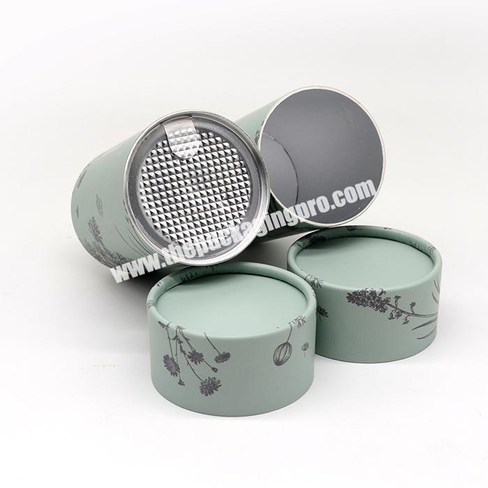 Custom Food Grade Coffee Tin Can or Packaging Tea Bag Tins Packaging