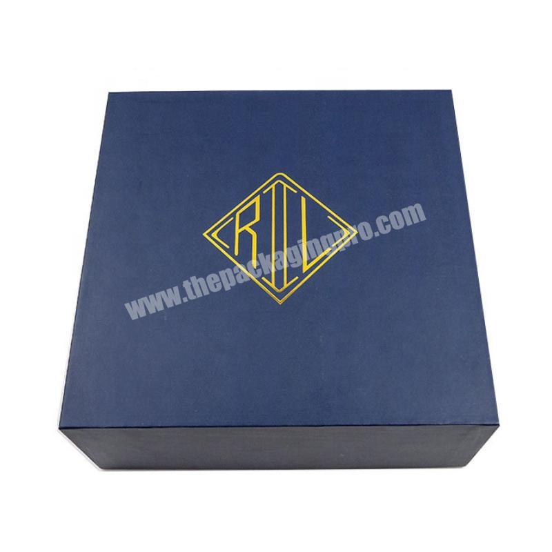 Household high-grade whisky glass four glass gift box set customization