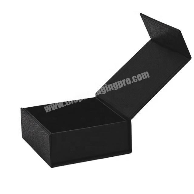 Inmeisen Custom Packaging Luxury Portable  Display  Ring Magnetic Jewelry Box