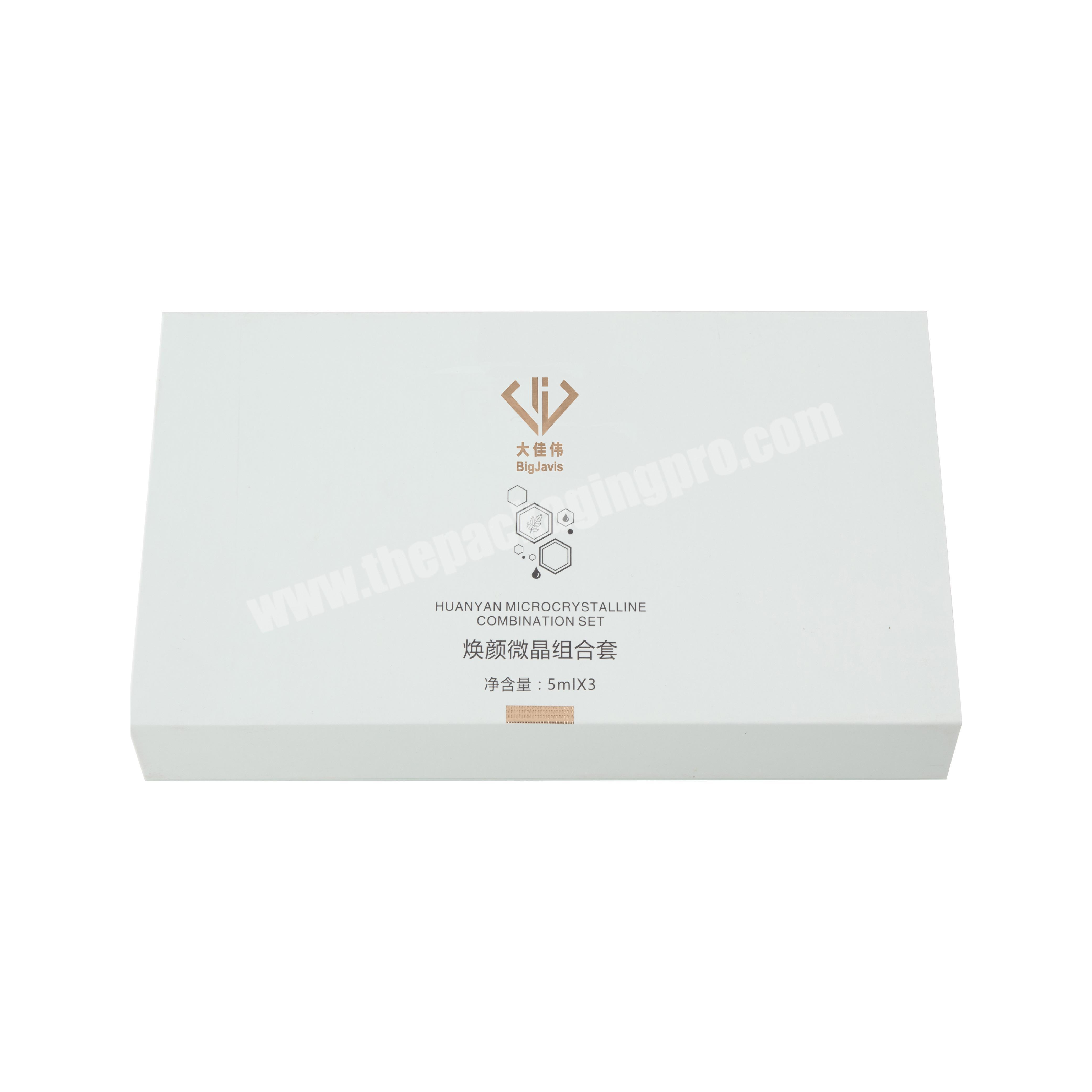 Logo Design Printed Recycled Custom Magnetic Gift Boxes Wholesale Magnetic Gift Box Packaging