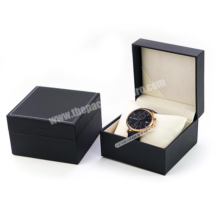 Luxury Cardboard watch holder box  Wholesale Custom OEM Watch Packaging cases electrical high end watch box