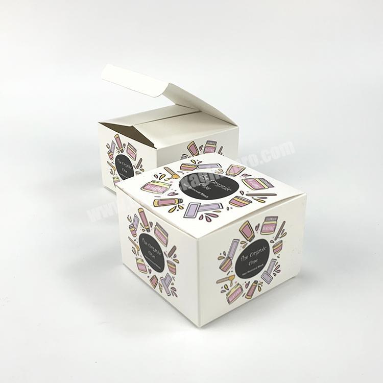 Luxury Coated Paper Packaging Boxes