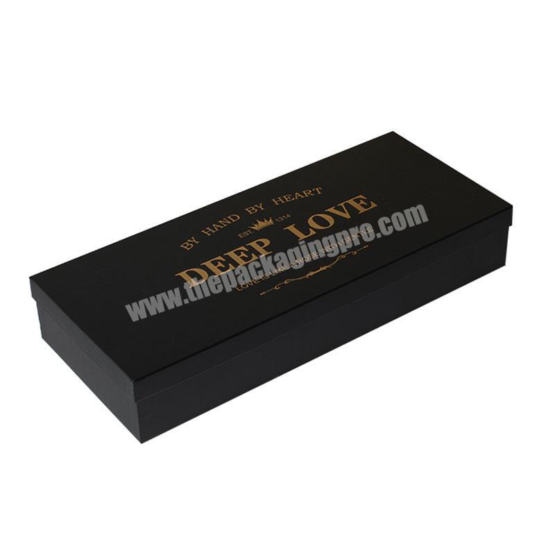 Luxury Custom Magnetic i love you Rose Gift Flowers Paper Box Packaging wholesaler