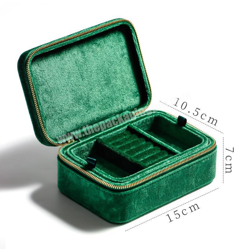 Luxury Jewelry Packaging Box Custom Logo Wholesale High Quality For Rings Earrings Necklaces Bracelets