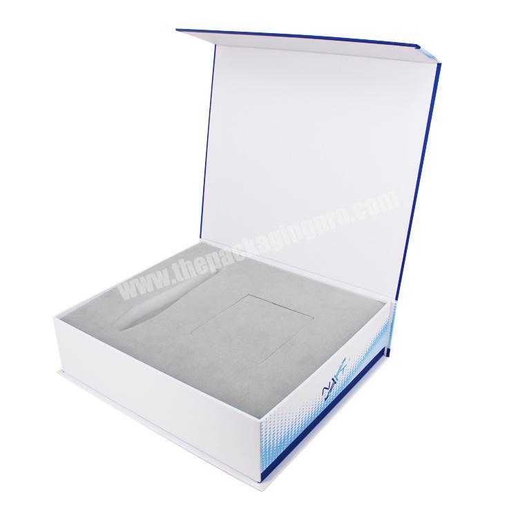Luxury Magnet Gift Box Beauty Equipment Packaging Box