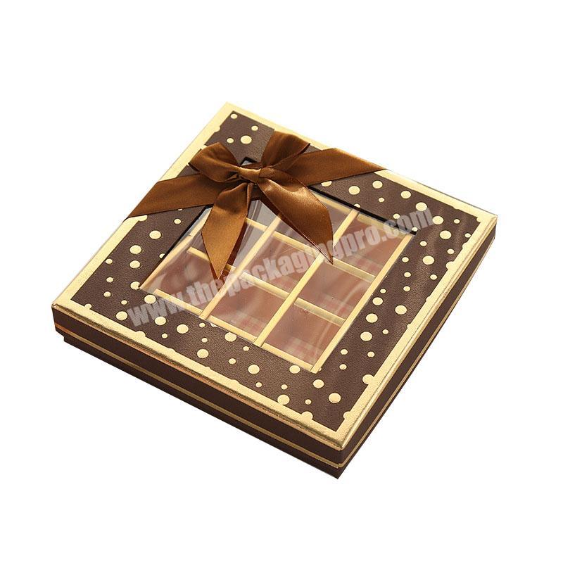 Luxury chocolate packaging boxes for chocolates box strawberry boxes