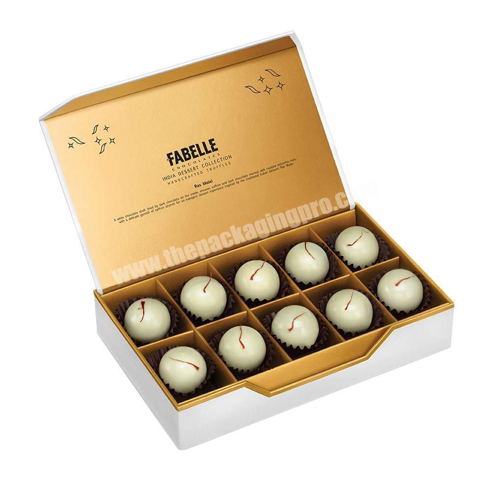 Hexagon Chocolate Explosion Box – Kreate