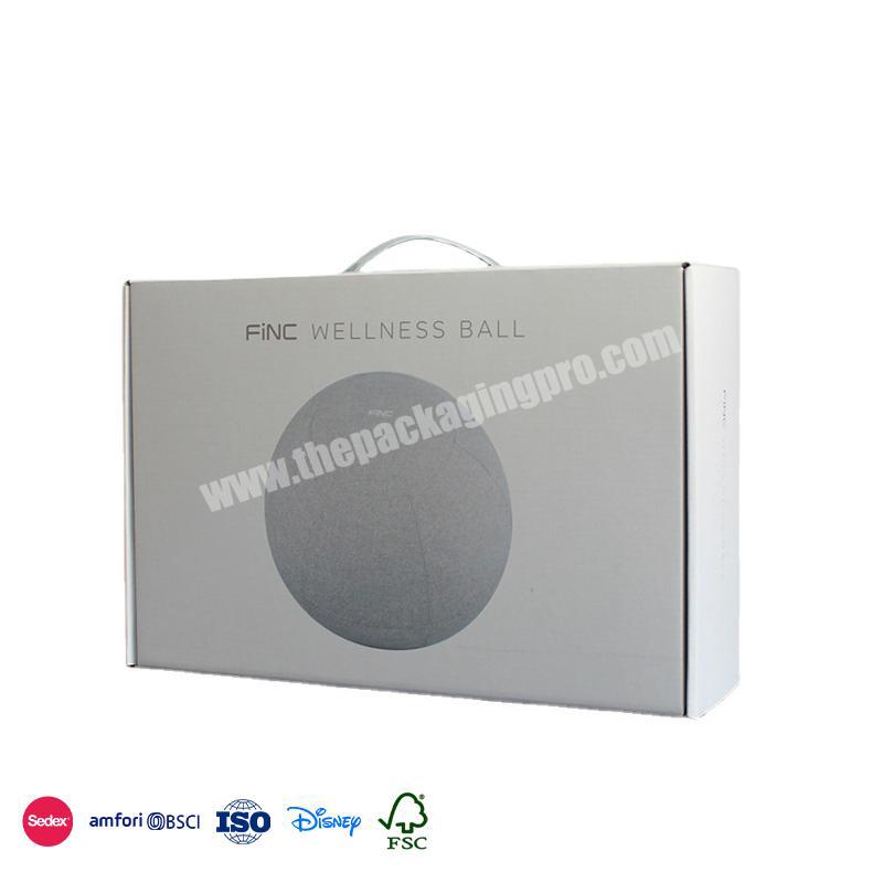 Luxury customized circular foldable hat packaging corrugated mailer boxes hat boxes for shipping