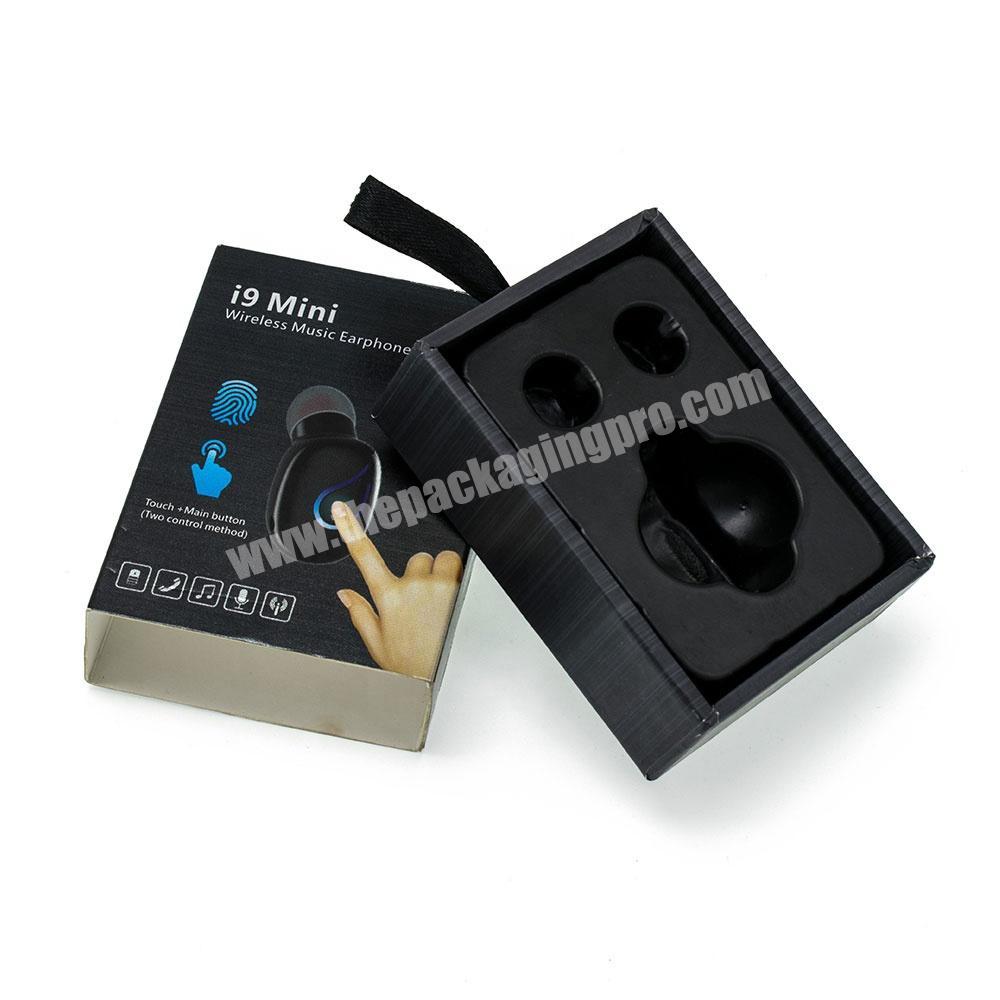 personalize Luxury high-end cardboard corrugated window game handle packaging box for game pad