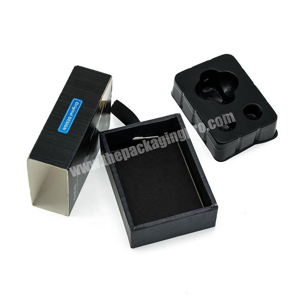 Luxury high-end cardboard corrugated window game handle packaging box for game pad wholesaler