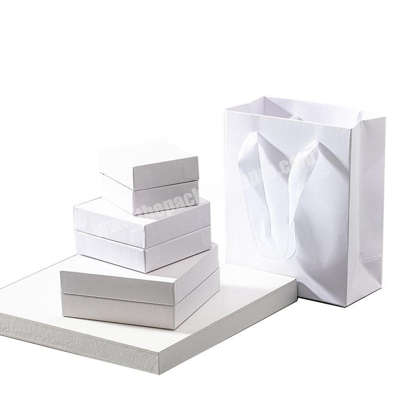 Luxury jewelry packaging boxes with logo custom packaging box jewelry