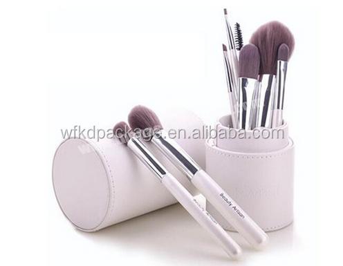 Make Up Brush Packaging Cylinder Paper Tube Package