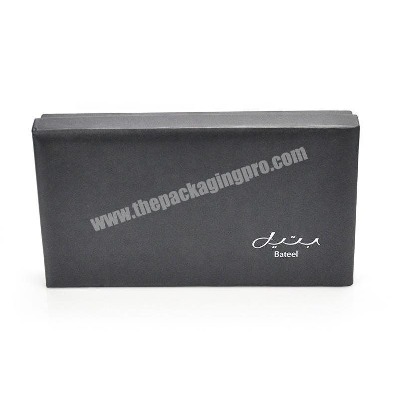 Manufacturer production chocolate packing box custom contracted design organic chocolate paper box